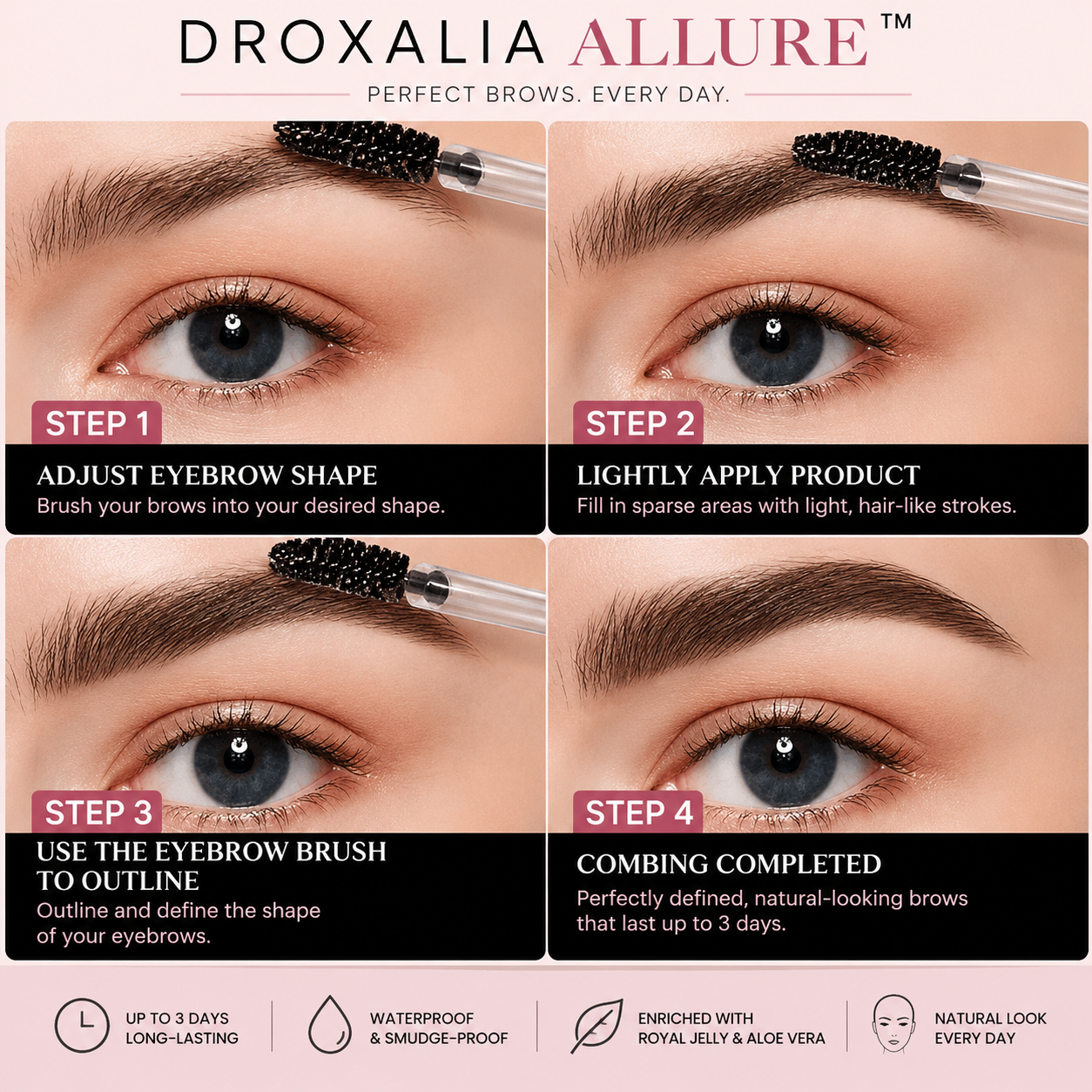 DROXALIA ALLURE™