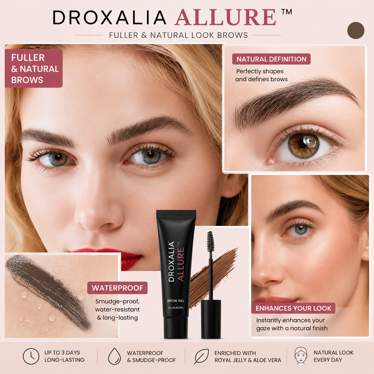 DROXALIA ALLURE™
